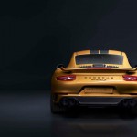 Porsche 911 Turbo S Exclusive: mokre sanje ljubiteljev 911