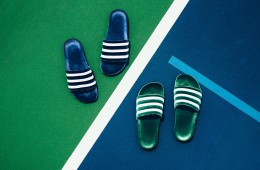 Natikači Adidas Adilette Velvet