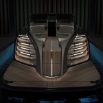 Rolls Royce: jahta Aeroboat S6