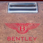 Bentley Bentayga Falconry