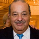 5. Carlos Slim Helu in družina – 64 milijard ameriških dolarjev