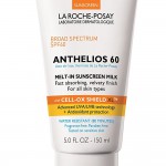 Najboljše kreme za sončenje 2017: 1. La Roche-Posay Anthelios 60 Melt-in Sunscreen Milk