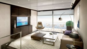 Ekskluziven hotel na vodi: Ritz-Carlton Yacht