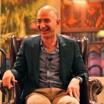 3. Jeff Bezos – 81 milijard ameriških dolarjev