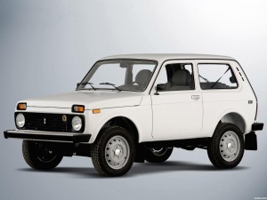 Lada Niva