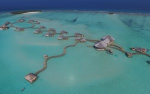 Soneva Jani, najbolj luksuzen hotel na Maldivih