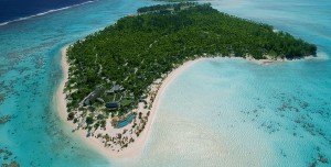 Najlepši zasebni otoki 2017: The Brando, Tetiaroa, Francoska Polinezija