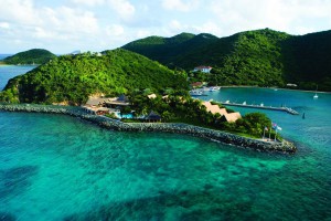 Najlepši zasebni otoki 2017: Peter Island Resort & Spa, Britanski deviški otoki