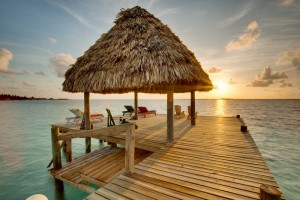Najlepši zasebni otoki 2017: Coco Plum Island Resort, Belize