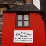 QUAY HOUSE, Conwy (Wales)
