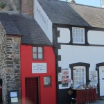 QUAY HOUSE, Conwy (Wales)
