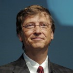 1. Bill Gates – 88 milijard ameriških dolarjev