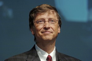 1. Bill Gates – 88 milijard ameriških dolarjev