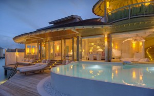 Soneva Jani, najbolj luksuzen hotel na Maldivih