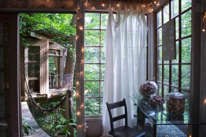 Hišica na drevesu v Atlanti je najbolj priljubljen Airbnb na svetu.