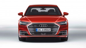 Novi Audi A8