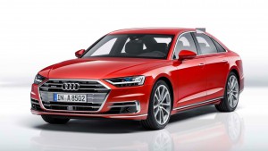 Novi Audi A8