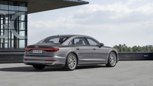 Novi Audi A8