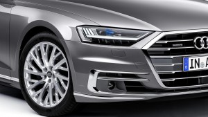 Novi Audi A8