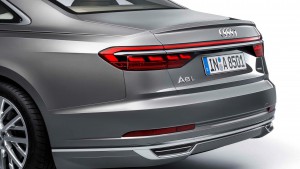 Novi Audi A8