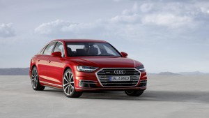 Novi Audi A8