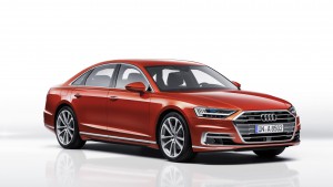 Novi Audi A8