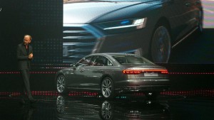 Novi Audi A8