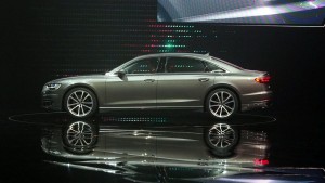 Novi Audi A8