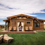 10 najboljših hotelov na svetu (2017):  Bush Creek Ranch, Wyoming, ZDA