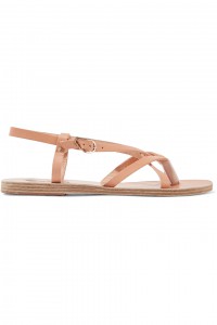 Ancient Greek Sandals, usnjeni sandali