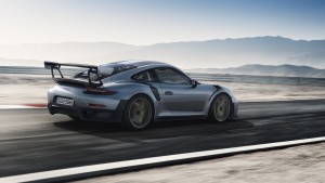 Porsche 911 GT2 RS: najbolj vroč Porsche na sceni