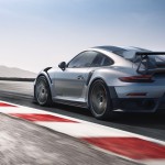 Porsche 911 GT2 RS: najbolj vroč Porsche na sceni