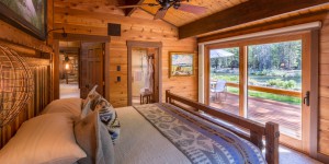 10 najboljših hotelov na svetu (2017): Triple Creek Ranch, Montana, ZDA