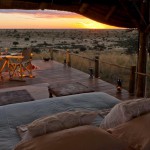 10 najboljših hotelov na svetu (2017): Tswalu Kalahari, Južna Afrika