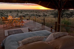 10 najboljših hotelov na svetu (2017): Tswalu Kalahari, Južna Afrika
