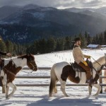 10 najboljših hotelov na svetu (2017): Triple Creek Ranch, Montana, ZDA