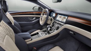 Bentley Continental GT (2018): luksuz, razvit do popolnosti