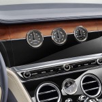Bentley Continental GT (2018)