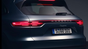 Novi Porsche Cayenne (2018)-  Kajenski poper s športnim pridihom