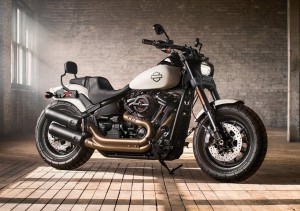 Harley-Davidson Fat Bob