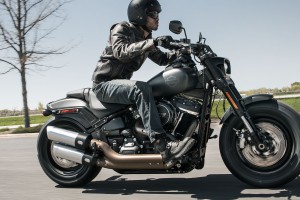 Harley-Davidson Fat Bob