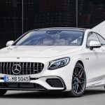 Mercedes-AMG S63 Coupe