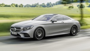 Mercedes-Benz S560 Coupe