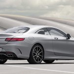Mercedes-Benz S560 Coupe
