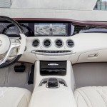 Mercedes-Benz S Cabriolet