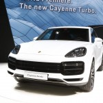 Novi Porsche Cayenne Turbo (2019)
