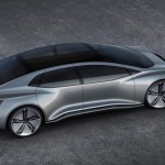 IAA 2017: Audi Aicon Concept - to je prihodnost avtonomne vožnje