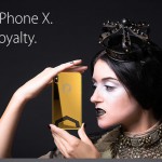 Najbolj bizarna različica iPhona X je tu