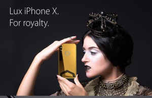 Najbolj bizarna različica iPhona X je tu