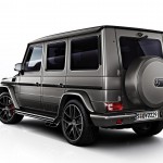 Mercedes-AMG G63 in G65 Exclusive Edition